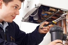 only use certified Carland heating engineers for repair work